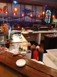 Blue Fin Sushi - Layton