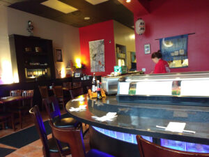 Blue Fin Sushi - Bellingham