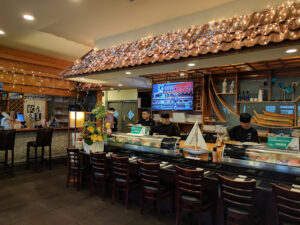 Blue Fish - Ocean City
