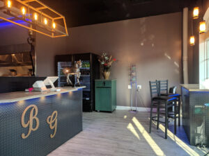 Blue Ginger - Paducah