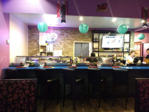 Blue Ginger - Denton