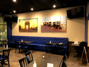 Blue Ginger Indian Restaurant - Hayward
