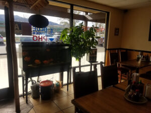 Blue Ginger Pho - Tehachapi