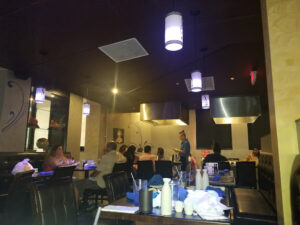 Blue Ginger Seafood Steakhouse - Miramar