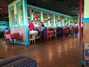 Blue Goose Cantina - Grapevine