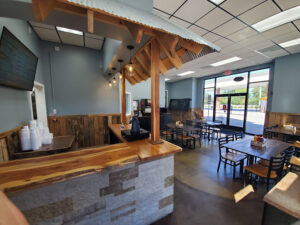 Blue Grill Barbeque - Gallatin
