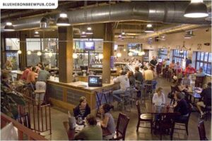 Blue Heron BrewPub - Marshfield