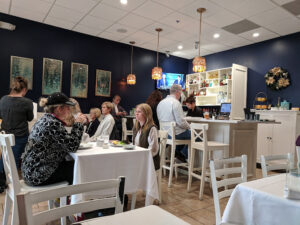 Blue Honey Bistro - Germantown