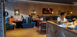 Blue Iguana - Fairfax