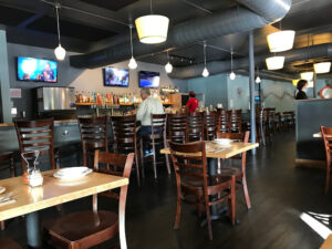 Blue Line Pizza - Danville
