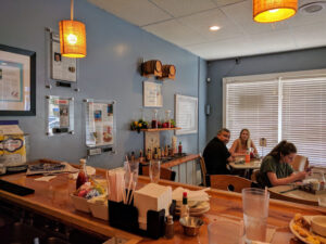 Blue Line Sandwich Co. - Metairie