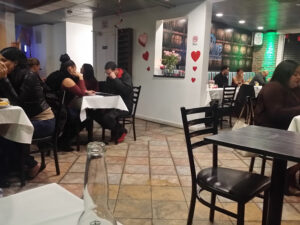 Blue Lounge & Grill - Lawrence