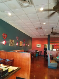 Blue Mint Thai & Asian Cuisine - Mansfield