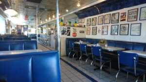 Blue Moon Diner - Beaverton