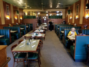 Blue Moon Grill - Fulton