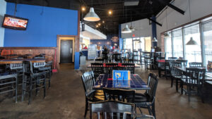 Blue Moon Pizza - Marietta