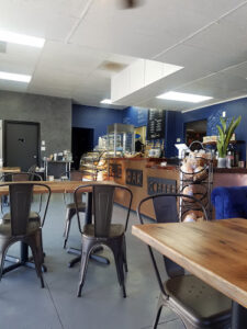 Blue Oak Coffee Roasting - Bakersfield