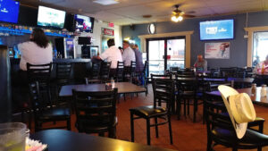 Blue Oasis Bar & Grill - Del Rio