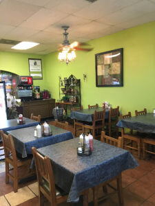 Blue Olive Grill - McKinney