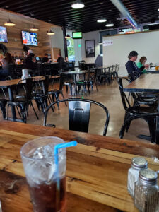 Blue Pine Grill - Gresham