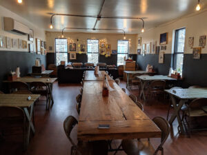 Blue Pit BBQ & Whiskey Bar - Baltimore