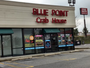 Blue Point Crab House - Westminster