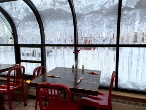 Blue Roof Bistro - Fairbanks