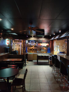 Blue Room - Cedar Falls