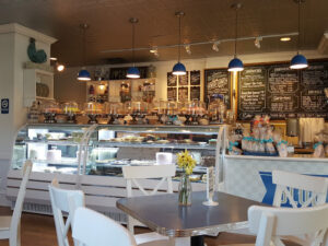 Blue Rooster Bake Shop & Eatery - Lawrenceville