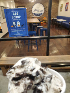 Blue Scoop Creamery - Yorba Linda