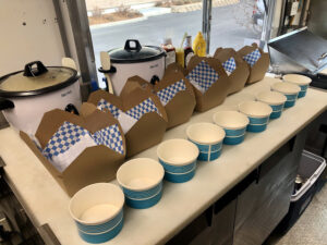 Blue Skies Food Shack - Wenatchee