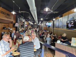 Blue Skye Brewery and Eats - Salina