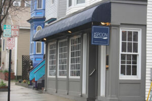 Blue Spoon - Portland