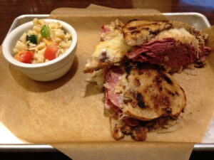 Blue Square Cafe - Rock Island