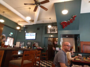Blue Star Cafe & Pub - Seattle