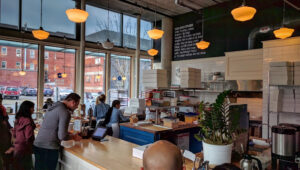 Blue Star Donuts - Portland