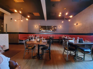Blue Steel Pizza Company - Bloomfield