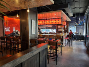 Blue Sushi Sake Grill - Des Moines