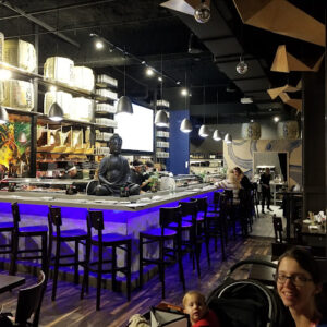 Blue Sushi Sake Grill - Naperville