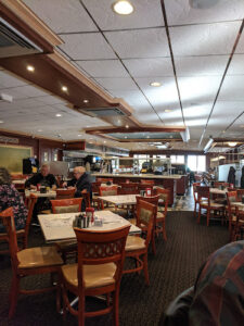 Blue Swan Diner - Oakhurst