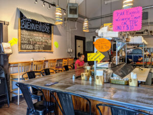 Blue Taco - Mount Vernon