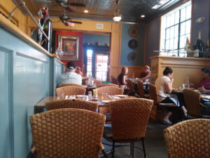 Blue Talon Bistro - Williamsburg