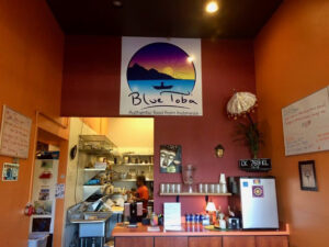 Blue Toba - Ashland