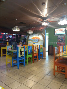 Blue Tolok Grill & Bar - Anderson