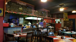 Blue Tomato - New Orleans