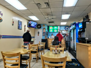 Blue Tortilla Fresh Mexican Grille - Selden