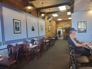 Blue Water Cafe and Lounge - Brookings