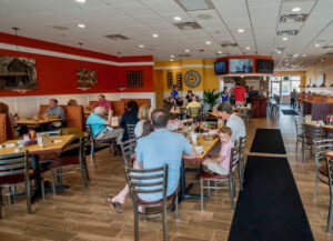 Blueberry's Grill - Myrtle Beach