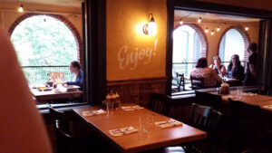 Bluebird Barbecue - Burlington