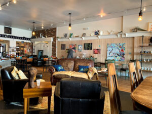 Bluebird Café - Glenwood Springs
